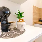 Linfa & Duna - Casuzza 276 Apartmán Palermo